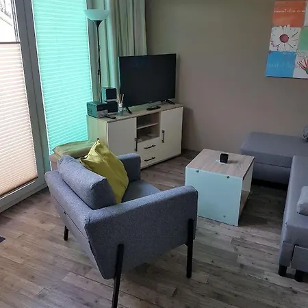 Graal-müritz Apartment *