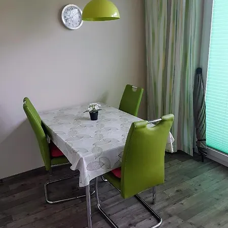 Graal-müritz Apartment *