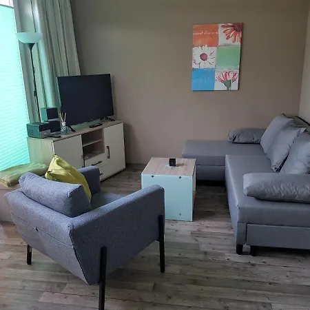 Apartment Ferienwohnungen Graal-Mueritz *