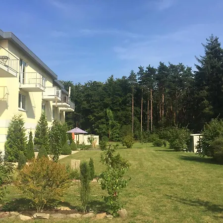 Ferienwohnungen Graal-Mueritz * グラール・ミューリッツ