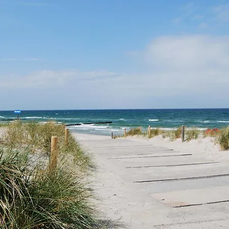 アパート Ferienwohnungen Graal-Mueritz