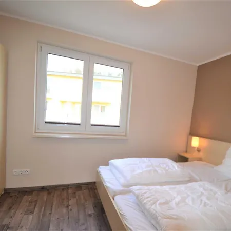 アパート Ferienwohnungen Graal-Mueritz