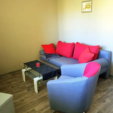 アパート Ferienwohnungen Graal-Mueritz