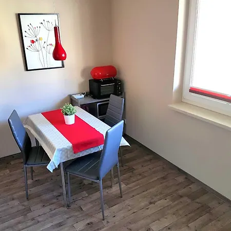 アパート Ferienwohnungen Graal-Mueritz