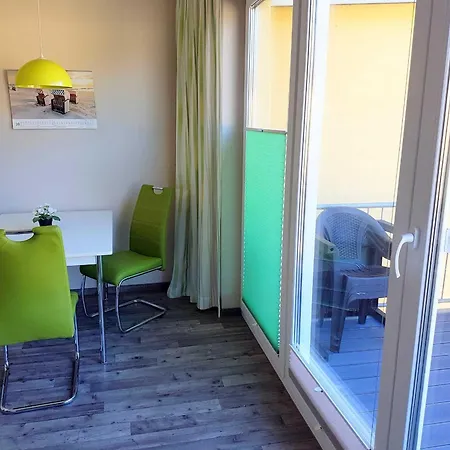 Ferienwohnungen Graal-Mueritz アパート