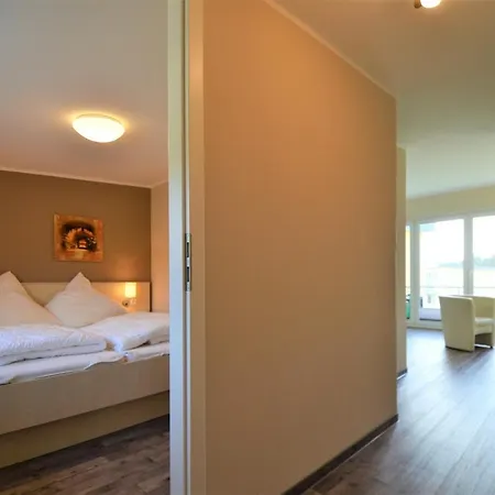 Graal-müritz Apartment *