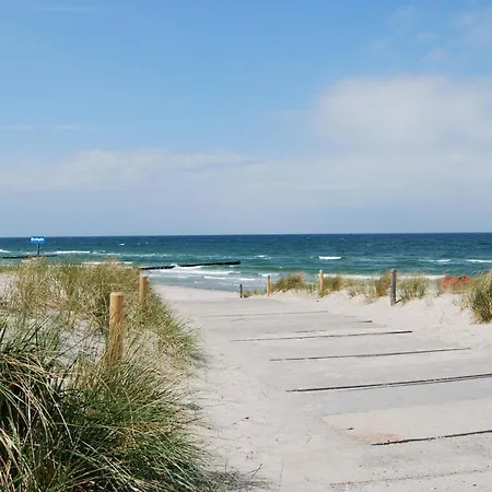 Apartment Graal-müritz Graal-Mueritz