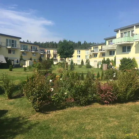 Ferienwohnungen Graal-Mueritz *