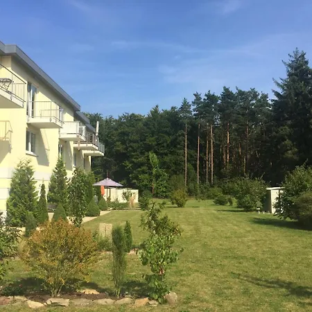 Ferienwohnungen Graal-Mueritz *