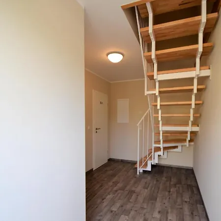 Graal-müritz Apartment *