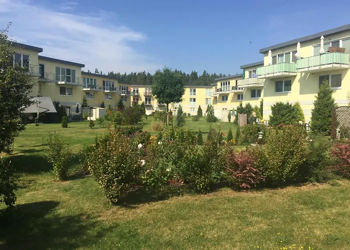 Ferienwohnungen Graal-Mueritz *